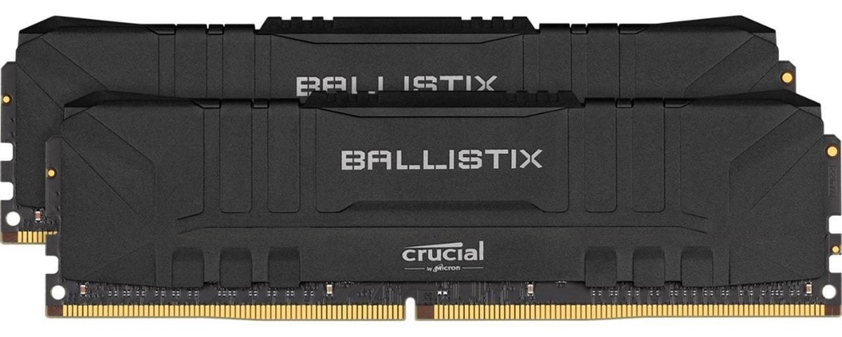 Crucial 16GB Ballistix 3200Mhz DDR4