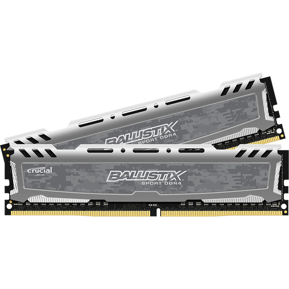 Crucial 16GB Ballistix Sport 2400Mhz DDR4