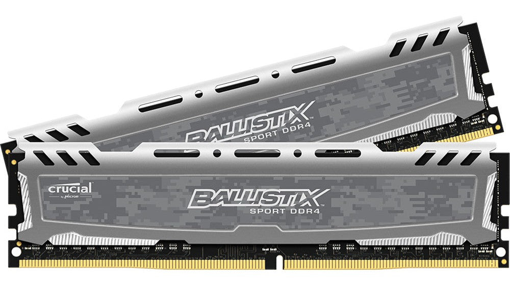 Crucial 8GB Ballistix Sport 2666Mhz DDR4