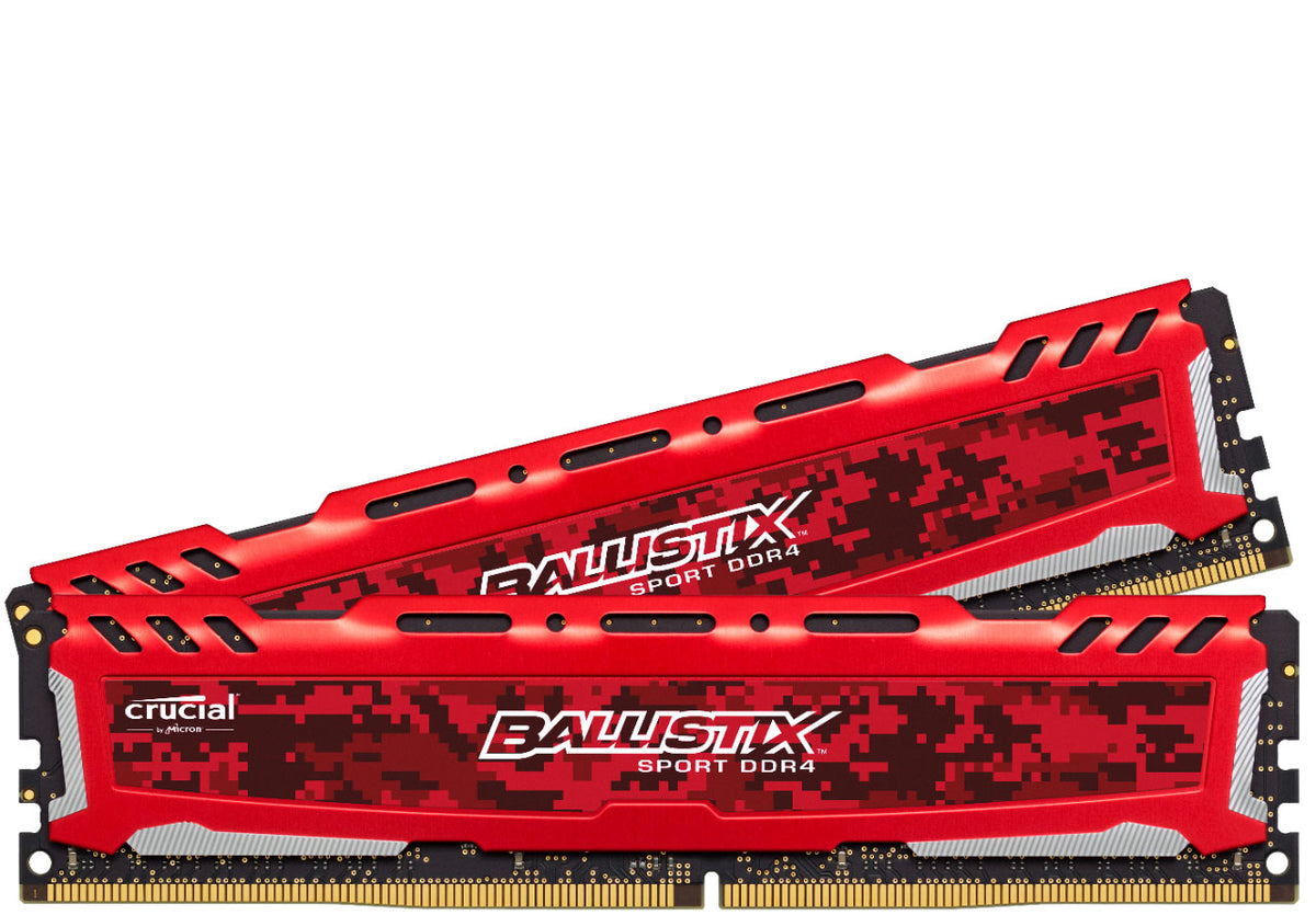 Crucial 16GB Ballistix Sport 2400Mhz DDR4