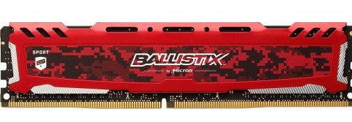 Crucial 4GB Ballistix Sport 2400Mhz DDR4