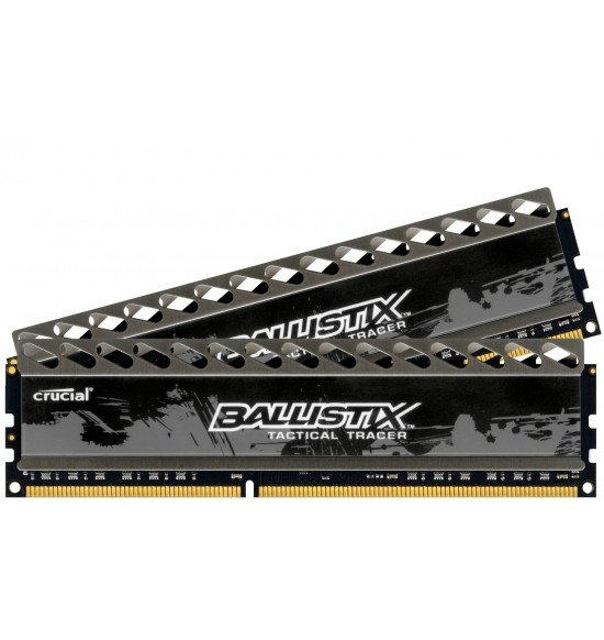 Crucial Ballistix 16GB DDR3 1866Mhz