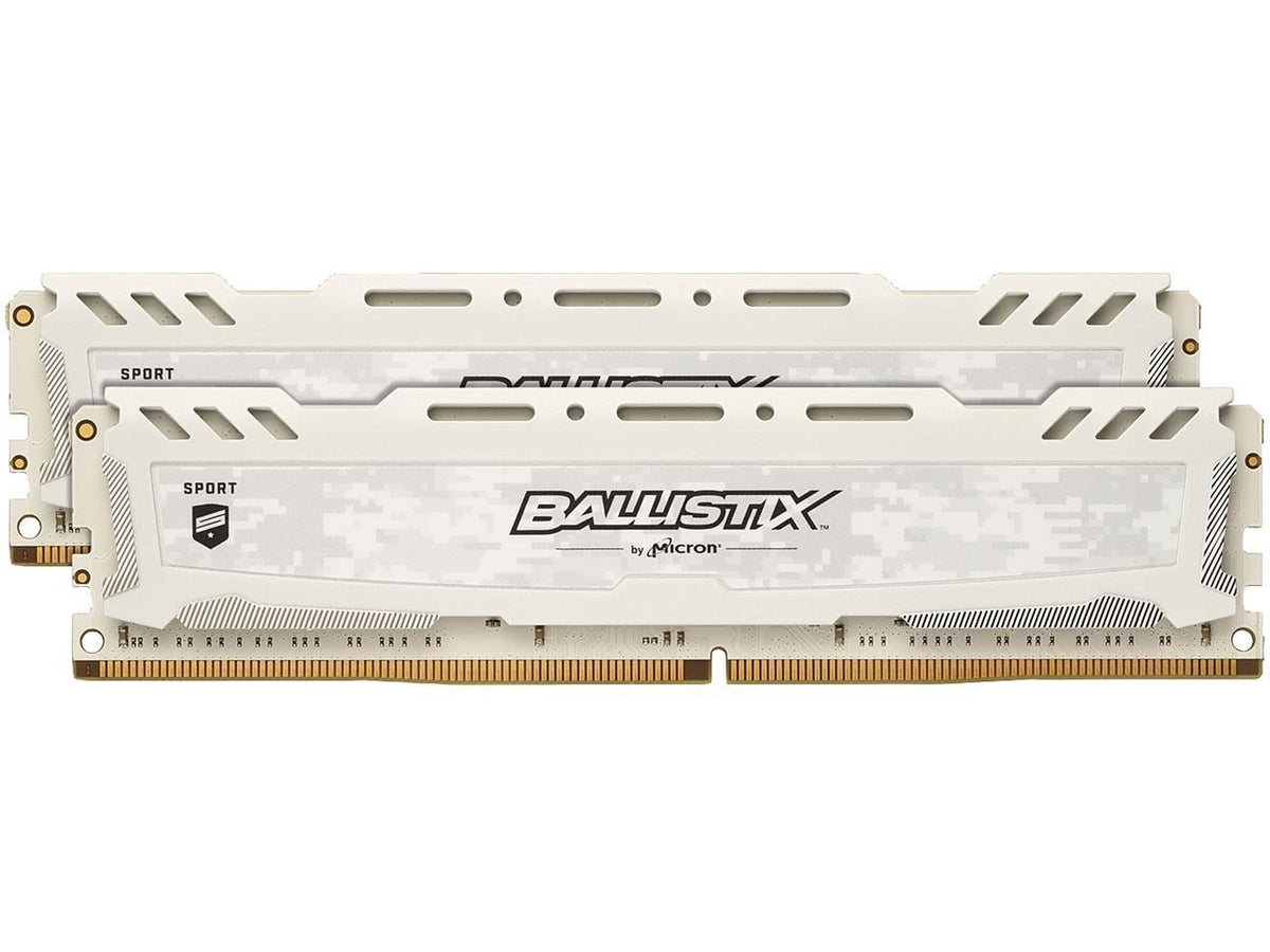 Crucial Ballistix Sport 32GB DDR4 3200Mhz