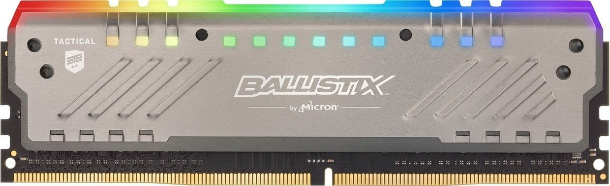 Crucial 16GB Ballistix Tracer RGB 2666Mhz DDR4
