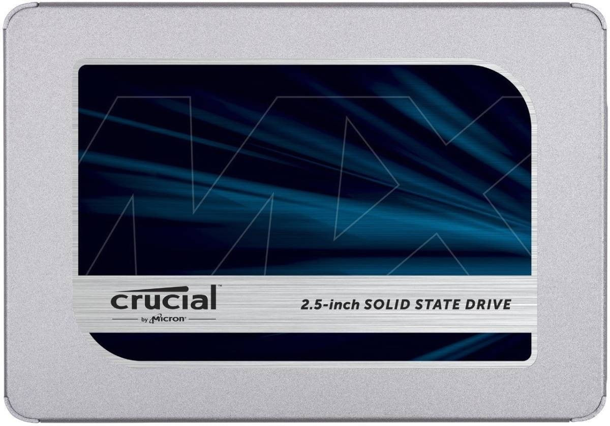 Crucial 2TB MX500