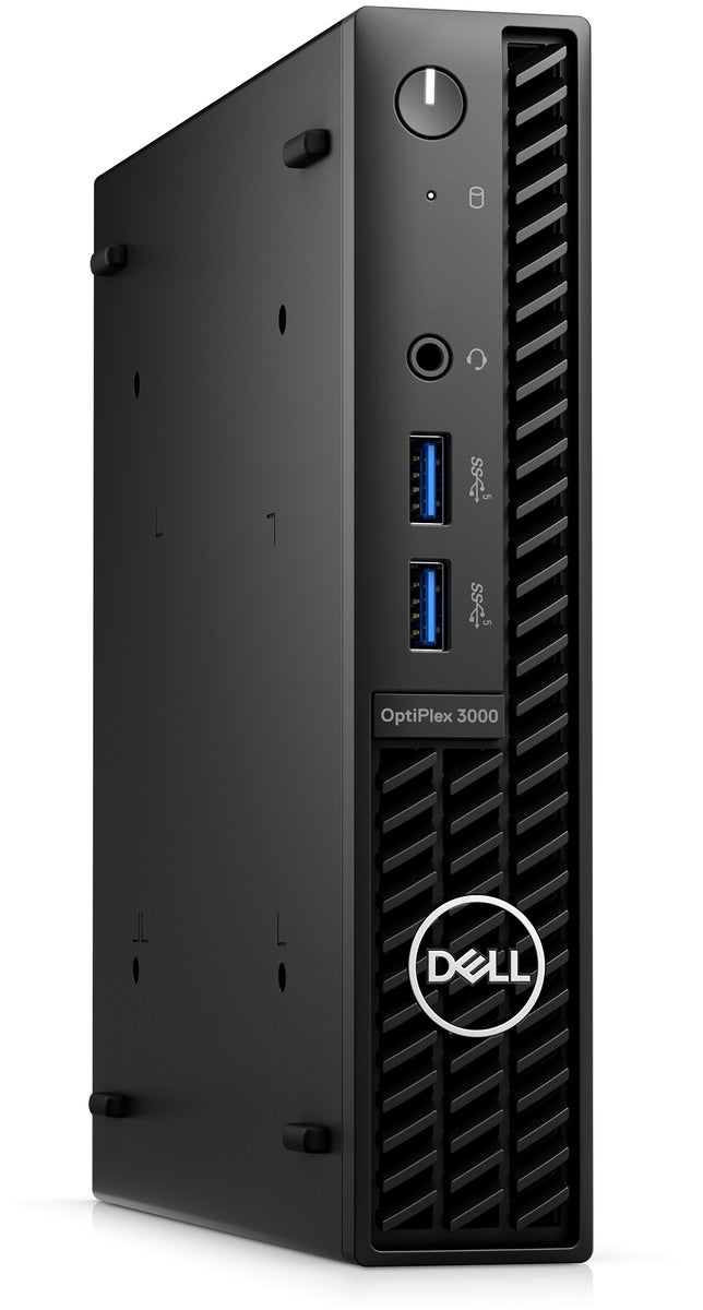 Dell Optiplex 3000 Mini Pc - I5 12500T - 8GB Ram - 256GB SSD - WIN 11 Pro
