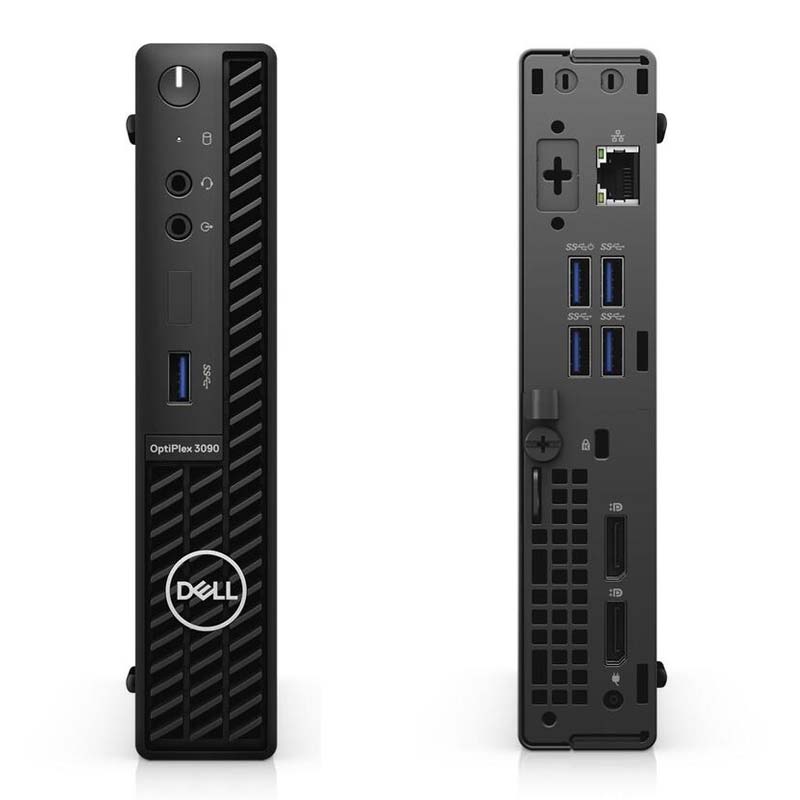 Dell Optiplex 3090 (Mini PC) - Intel i7 10700 - 16GB Ram - 256GB SSD - WIN 11 Pro