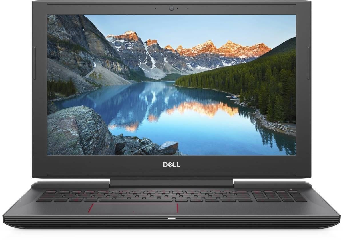 Dell G5 5587 - Intel I7 8750H - Gtx 1060 6G - 16GB Ram - 256GB SSD + 1TB HDD - Win 11 – product image