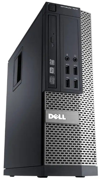 Dell Optiplex 7010 SFF - I7 3770 - 8GB Ram - 500GB HDD - WIN 10