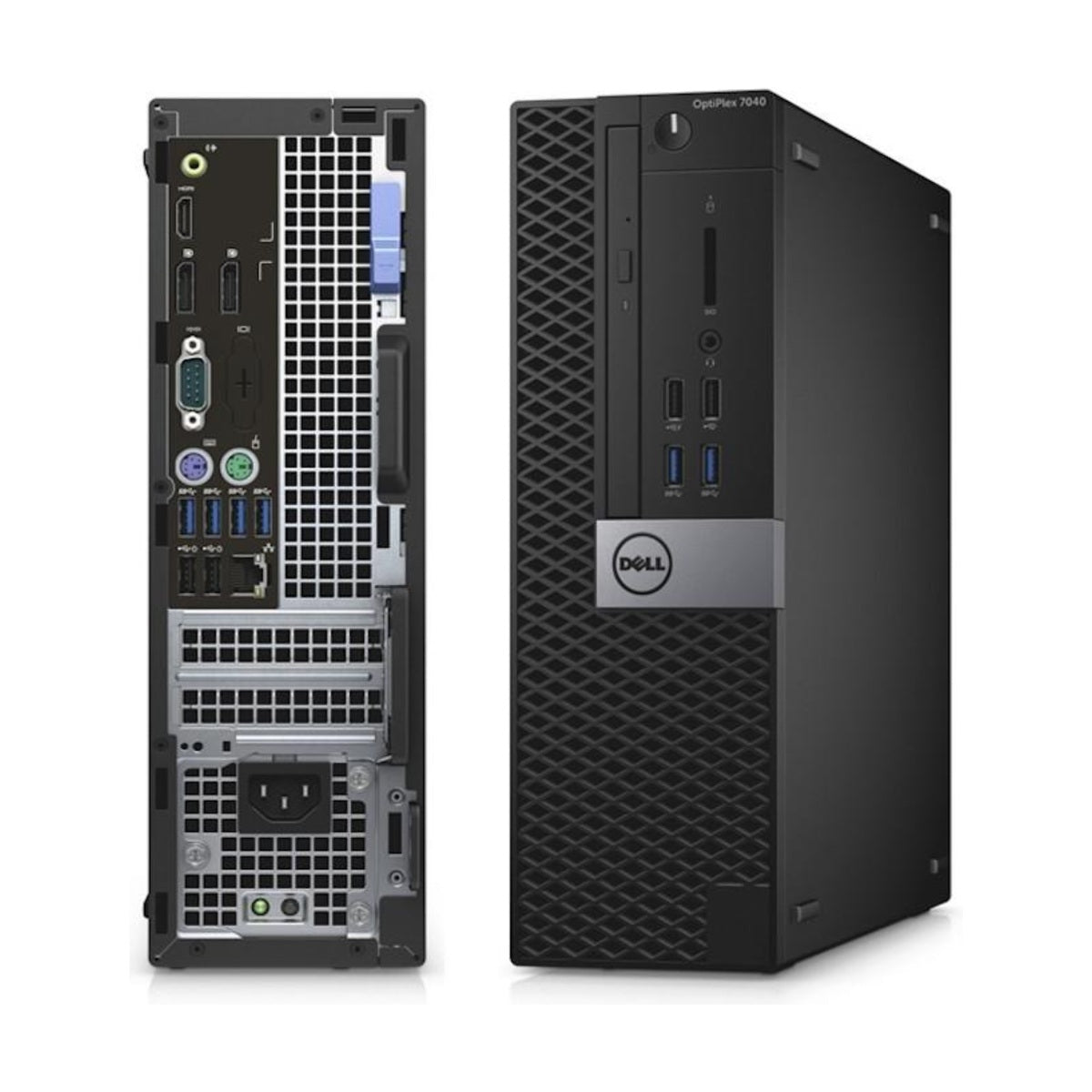 Dell Optiplex 7040 SFF - I7 6700 - 8GB Ram - 256GB SSD - Wifi - WIN 11 PRO – product image