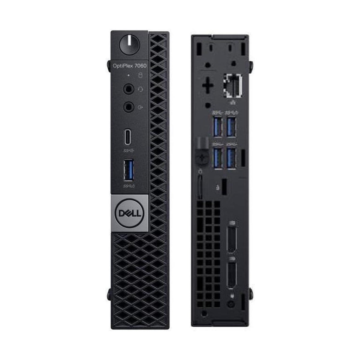 Dell Optiplex 7060 Mini PC - I5 8500T - 8GB Ram - 128GB SSD - Wifi - WIN 11