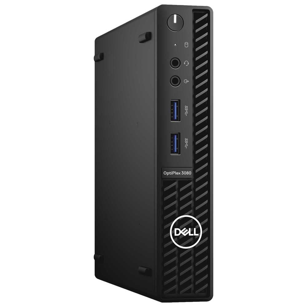 Dell Optiplex 3080 Mini PC - I5 10500T - 8GB Ram - 256GB SSD - WIN 11 Pro