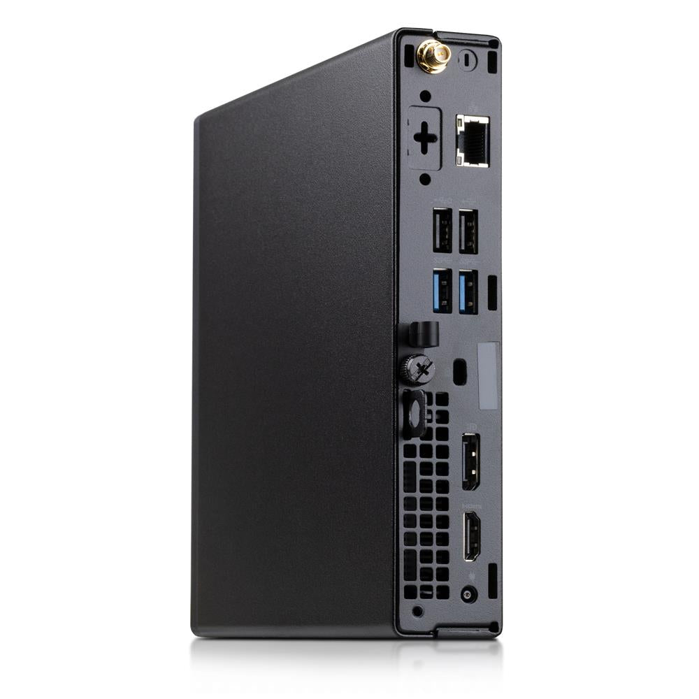Dell Optiplex 3080 Mini PC - I5 10500T - 8GB Ram - 256GB SSD - WIN 11 Pro