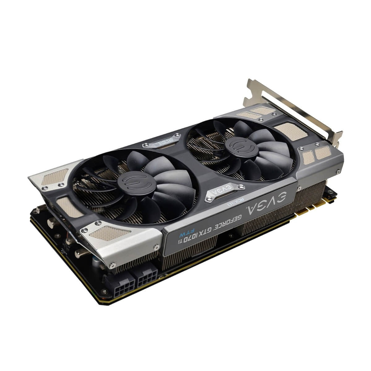 Evga Gtx 1070TI 8G FTW – product view 3