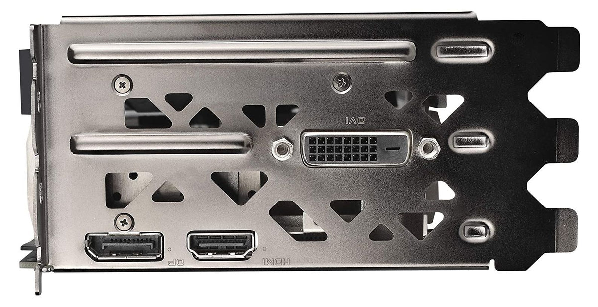 Evga Rtx 2060 6G SC – product view 4