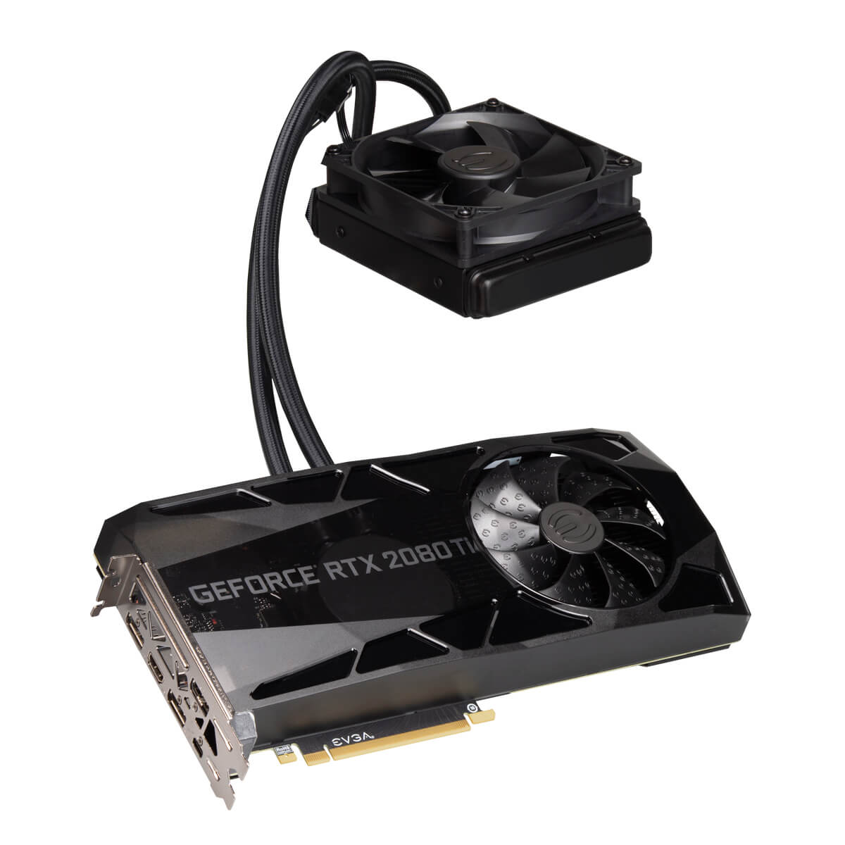 Evga Rtx 2080TI FTW3 Ultra Hybrid
