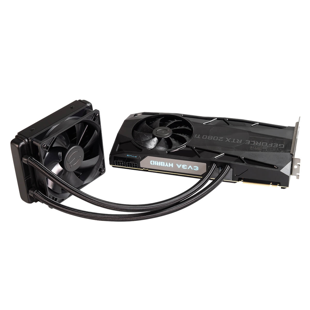 Evga Rtx 2080TI FTW3 Ultra Hybrid – product view 4