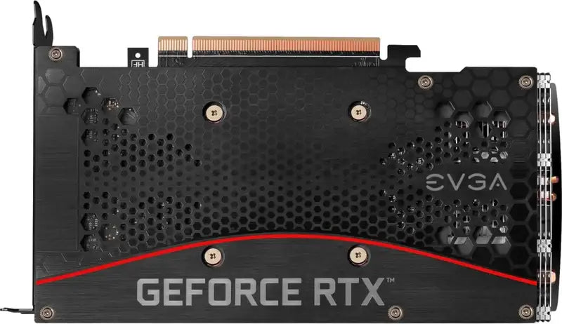Evga Rtx 3060 XC 12G – product view 3