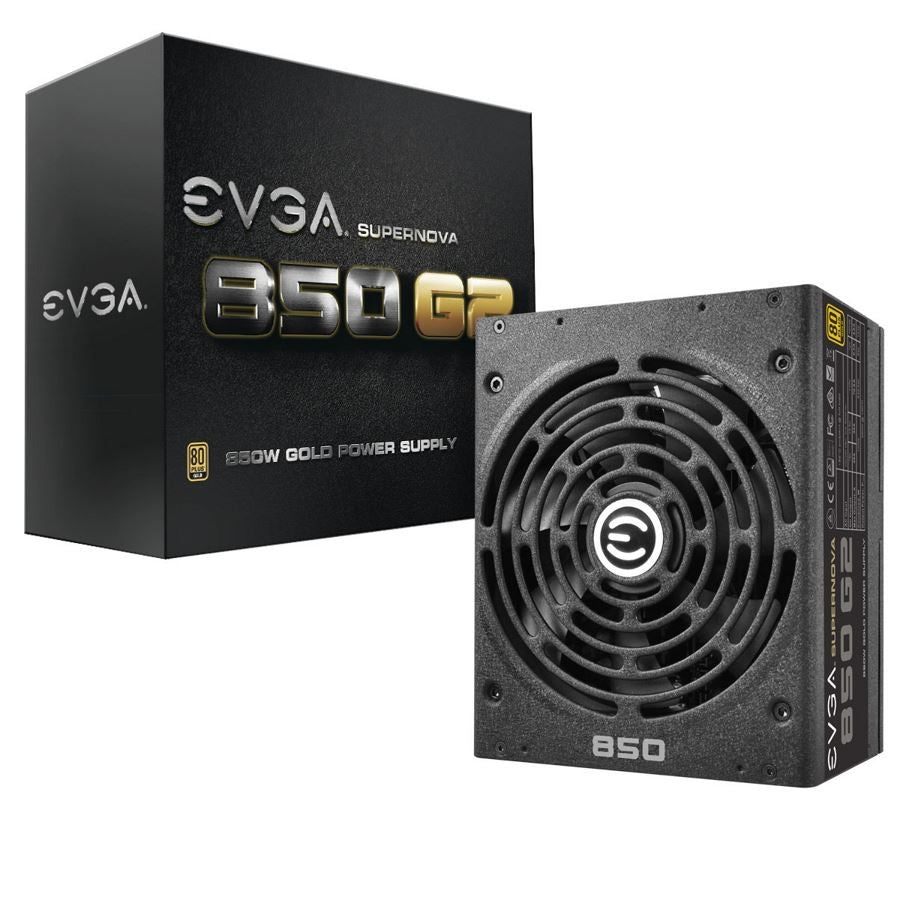 Evga 850w Supernova G2