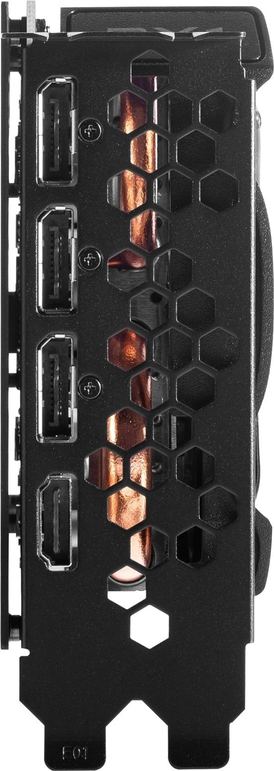 Evga Rtx 3060TI 8G FTW – product view 5