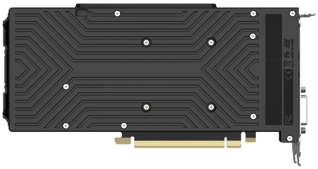 Gainward RTX 2060 8G Super Ghost – product view 5