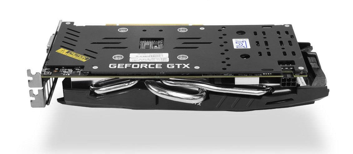 Galax Gtx 1060 6G Exoc – product view 4