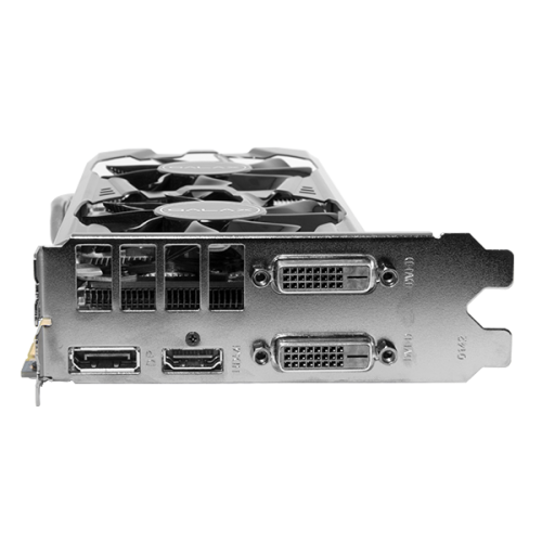 Galax Gtx 1070 8G Mini – product view 2