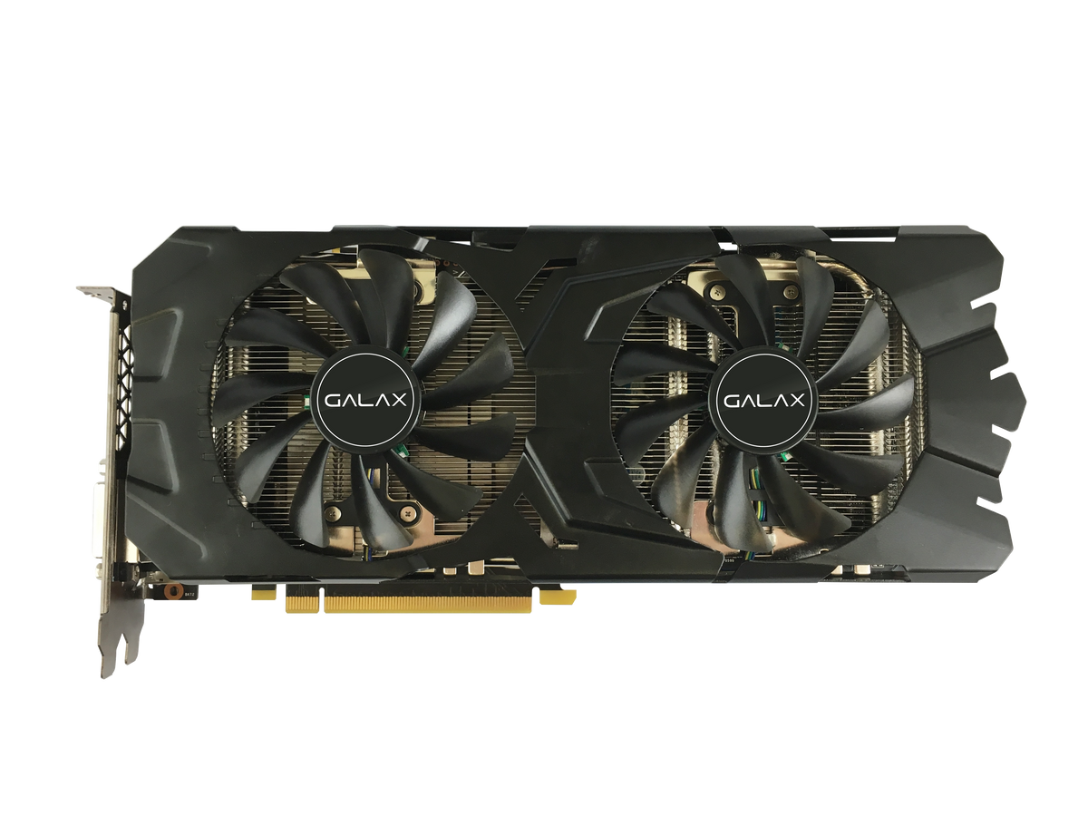Galax Gtx 1070 8G Exoc – product view 4