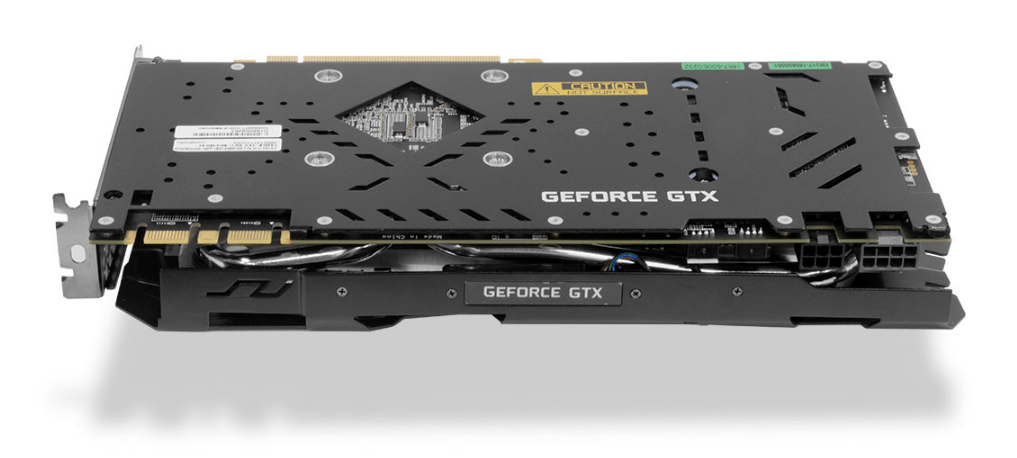 Galax Gtx 1070 8G Exoc – product view 3