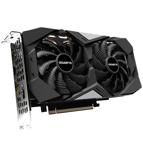 Gigabyte Rtx 2060 6G OC – product view 2