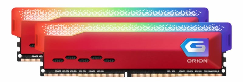 Geil 16GB Orion RGB 3600MHz DDR4