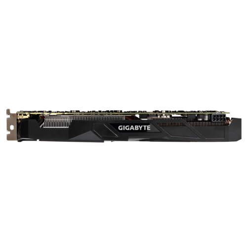 Gigabyte GTX 1070 8G Windforce – product view 3