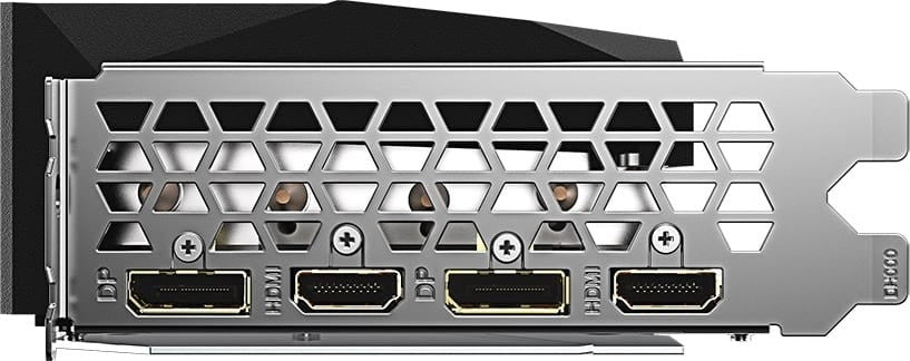 Gigabyte Rtx 3060TI 8G Gaming OC – product view 5