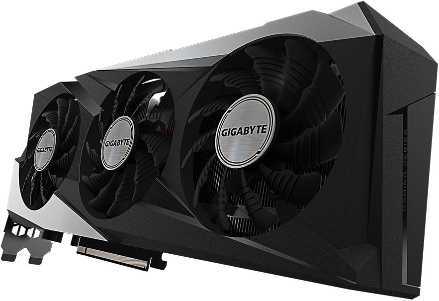Gigabyte RX 6700XT 12G Gaming OC – product view 3