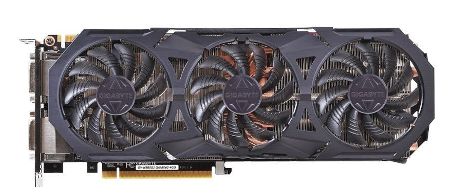 Gigabyte Gtx 980 4G G1
