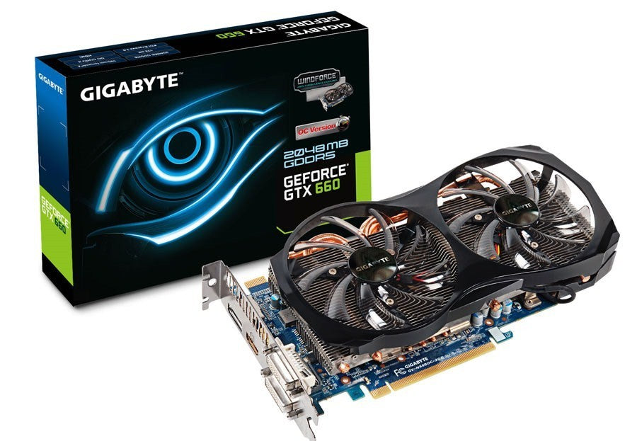 Gigabyte Gtx 660 2G