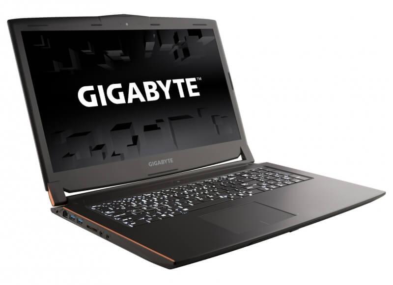 Gigabyte P57W v7 17.3 Gaming Laptop - i7-7700HQ - 16GB - GTX 1060 6GB - 256GB NVMe + 1TB HDD