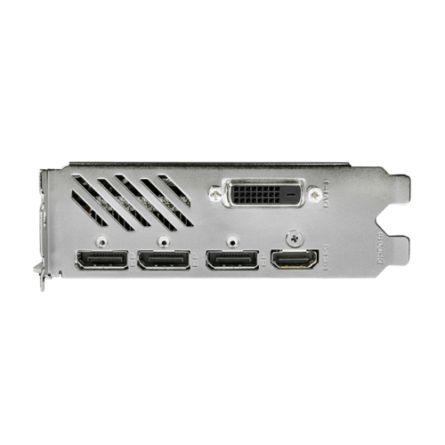Gigabyte Rx570 4G – product view 5