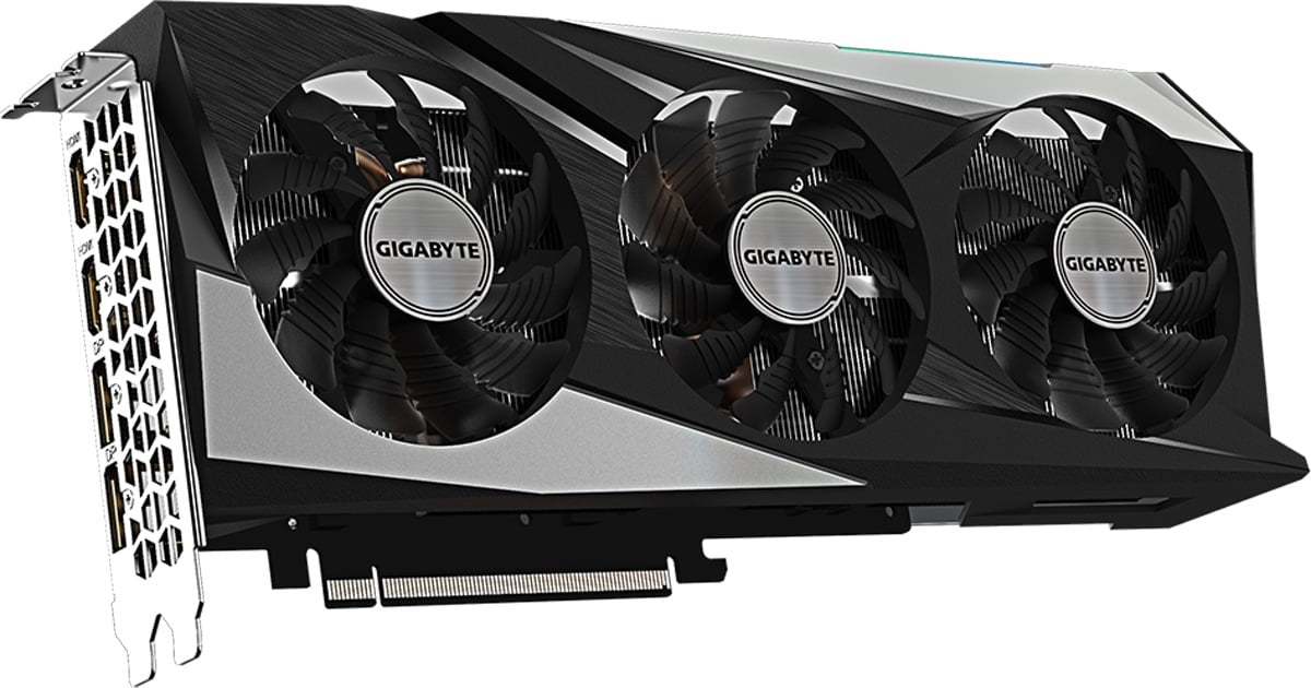 Gigabyte RX 6600XT 8G Gaming OC