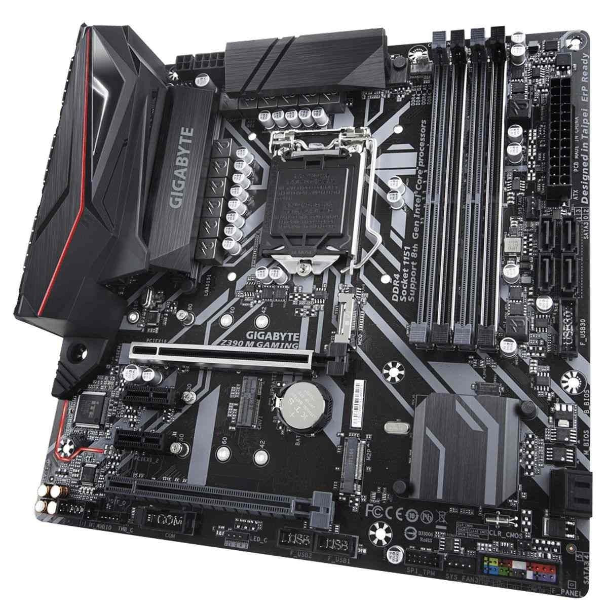 Gigabyte Z390M Gaming