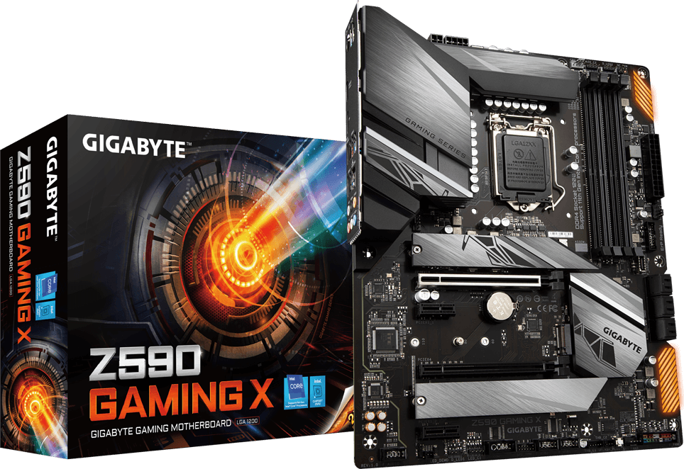 Gigabyte Z590 Gaming X