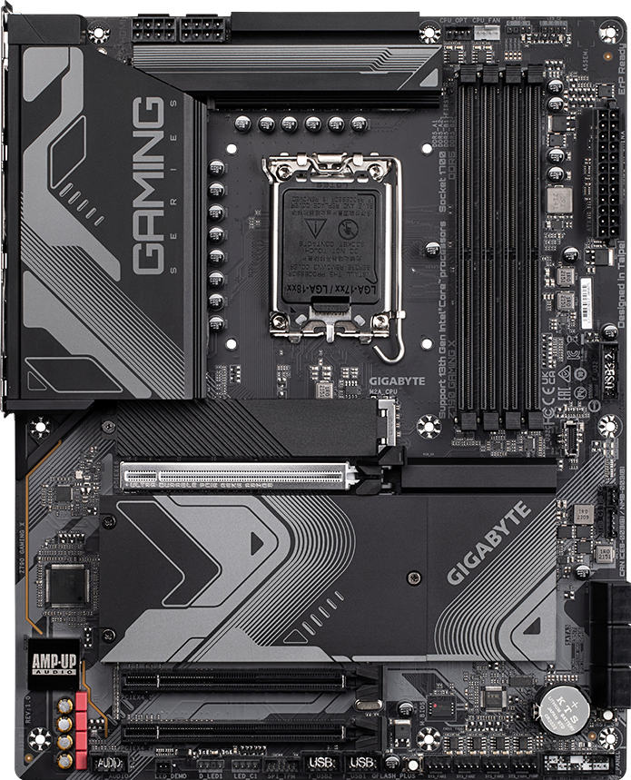 Gigabyte Z790 Gaming X