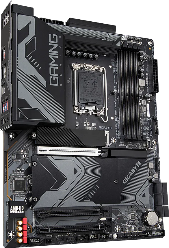 Gigabyte Z790 Gaming X