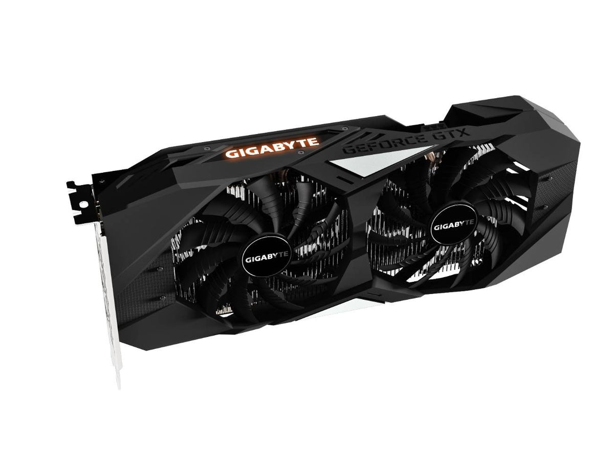 Gigabyte Gtx 1650 4G – product view 2