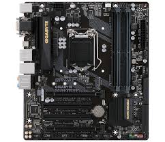 Gigabyte GA-Z270m D3H