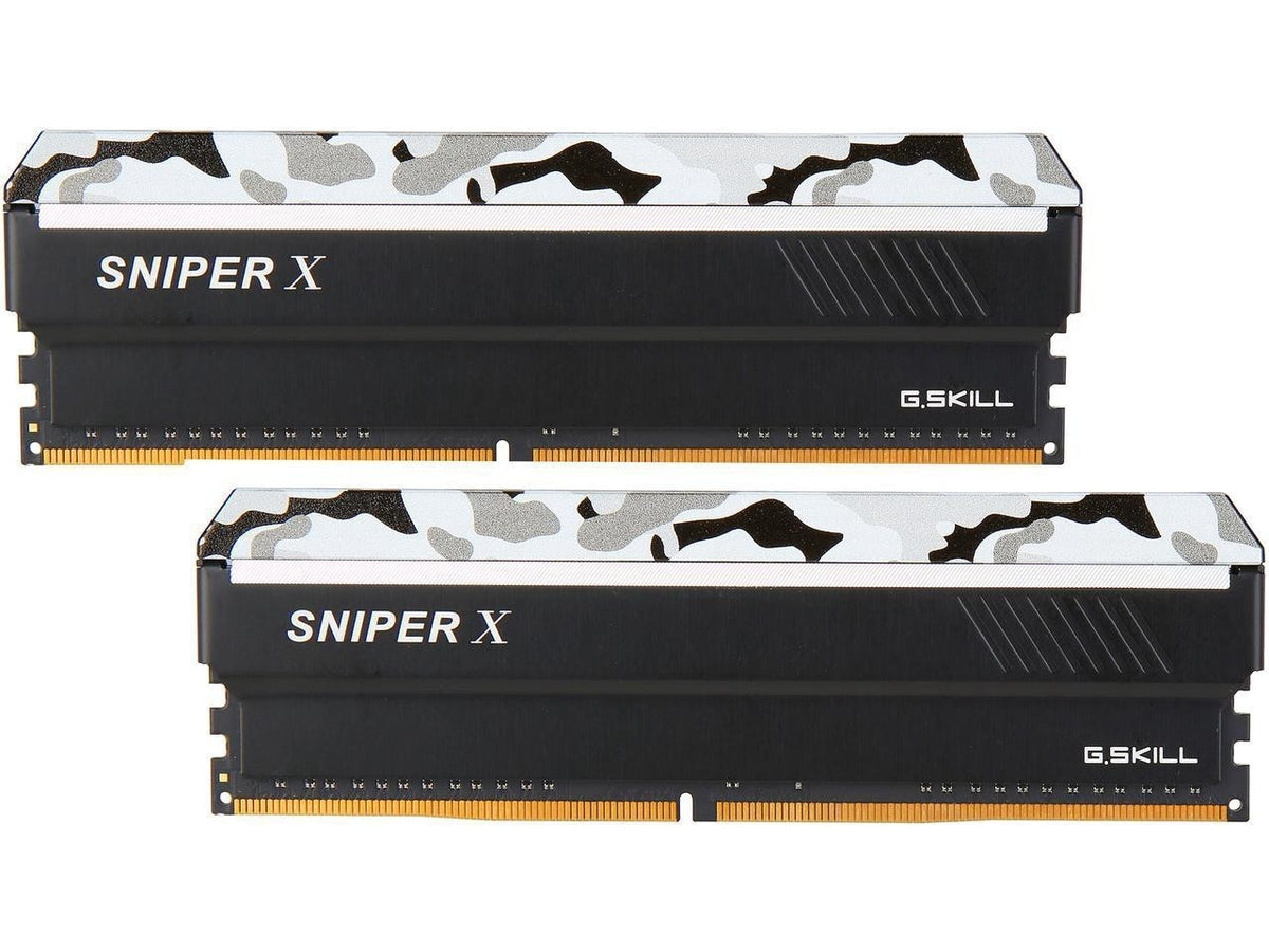 Gskill 16GB Sniper X 3400MHz DDR4