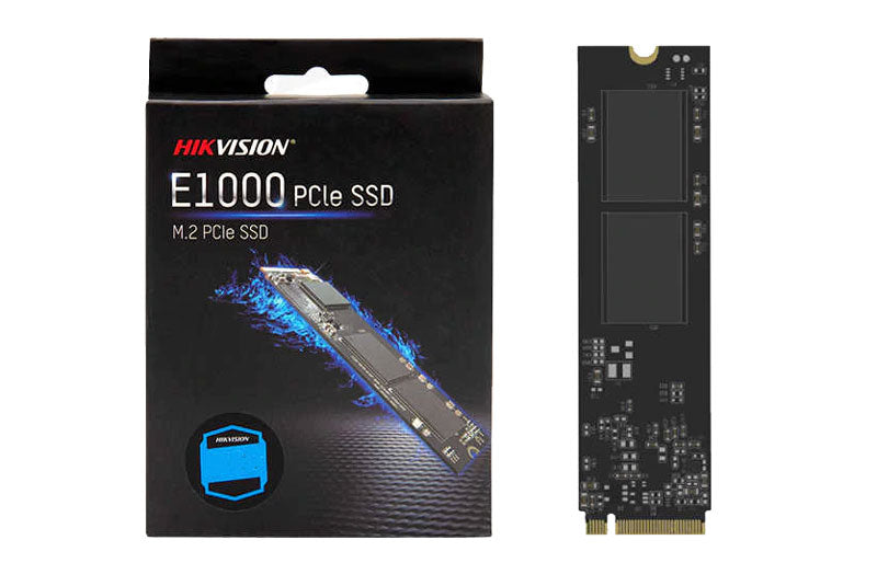Hikvision 512GB E1000 NVMe