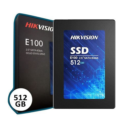 Hikvision 512GB E100
