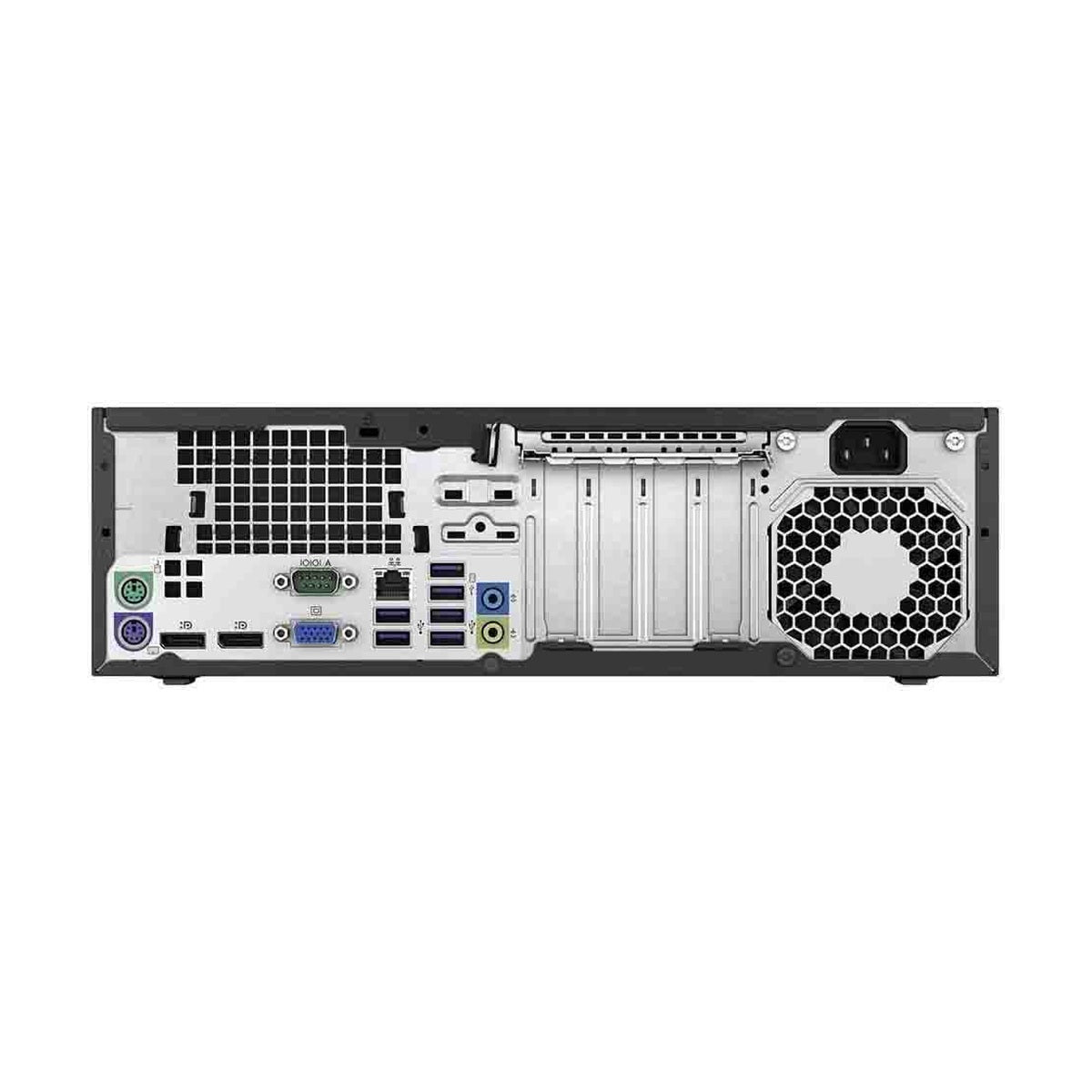 Hp Elitedesk 800 G2 SFF - Inttel i7 6700 - 16GB Ram - 512GB SSD + 500GB HDD - WIN 10