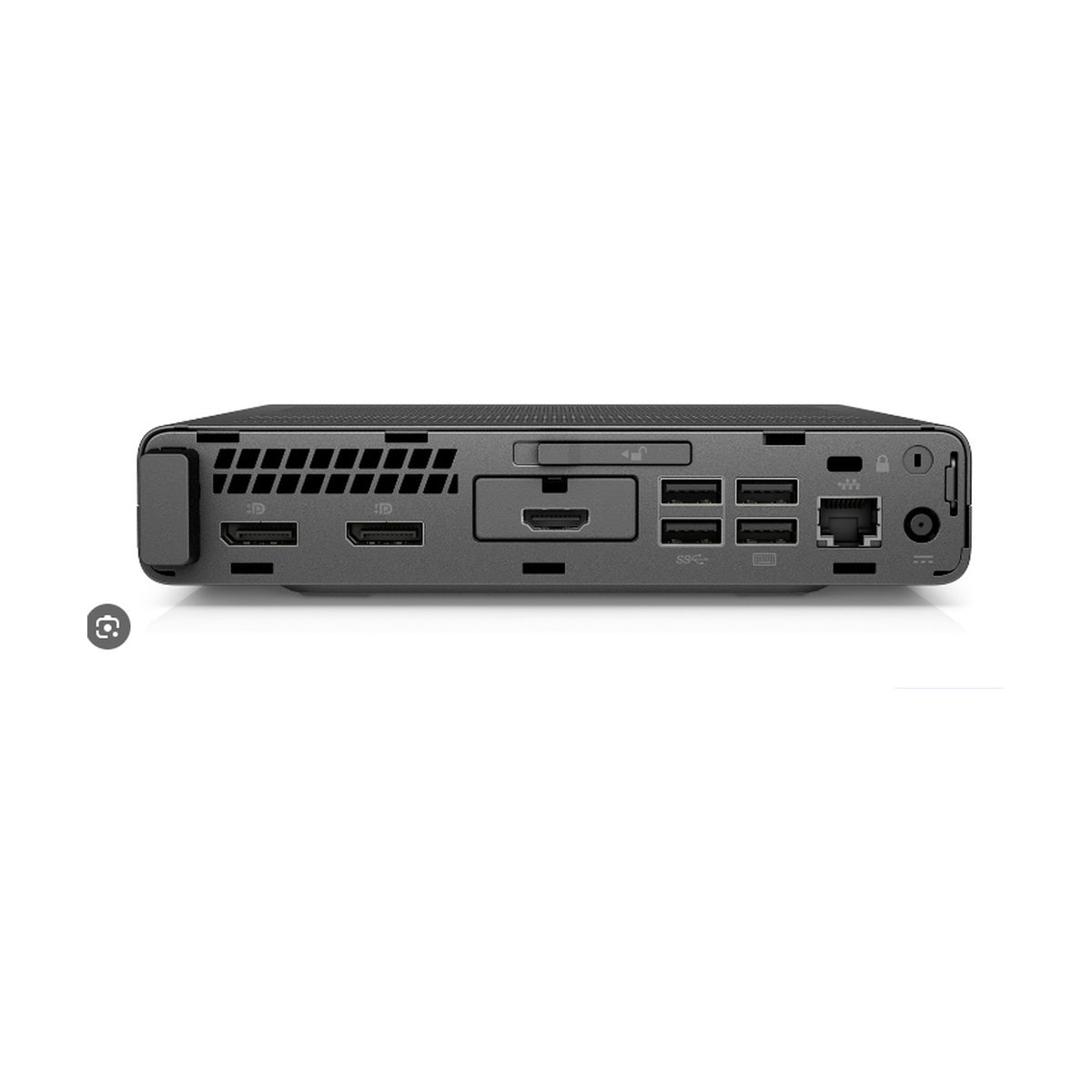 Hp Elitedesk 800 G3 Micro PC - i7 7700 - 16GB Ram - 256GB SSD - WIN 11 – product view 2